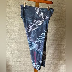 Peloton Women’s Zepheria High Waist Capri Leggings XXL